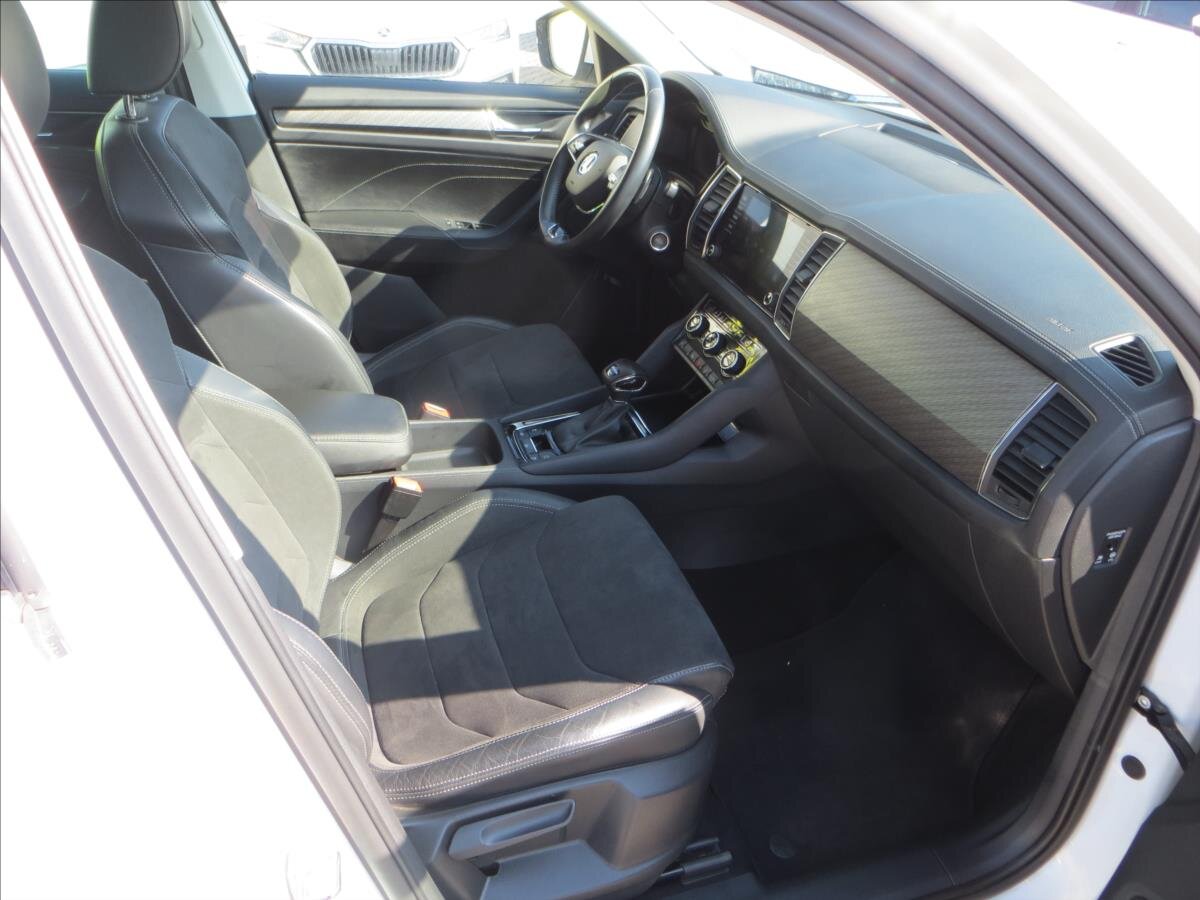 Škoda Kodiaq SUV / Terénní 2,0 l 110 kw
