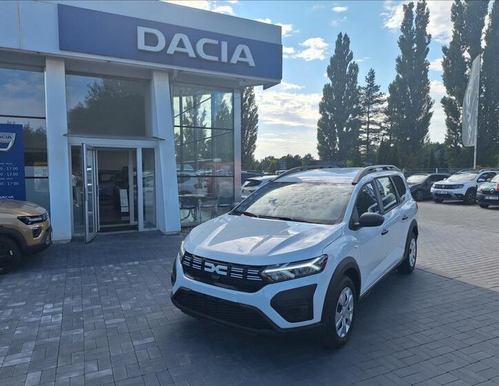Dacia Jogger 1