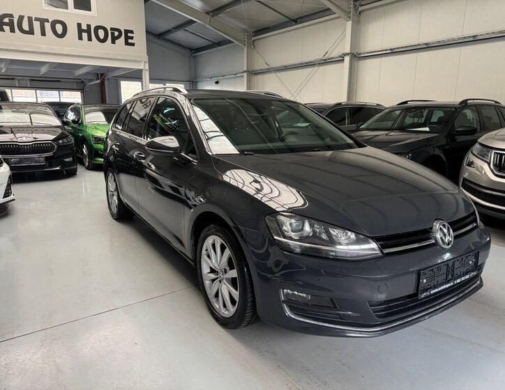 Volkswagen Golf Kombi 2,0 l 110 kw