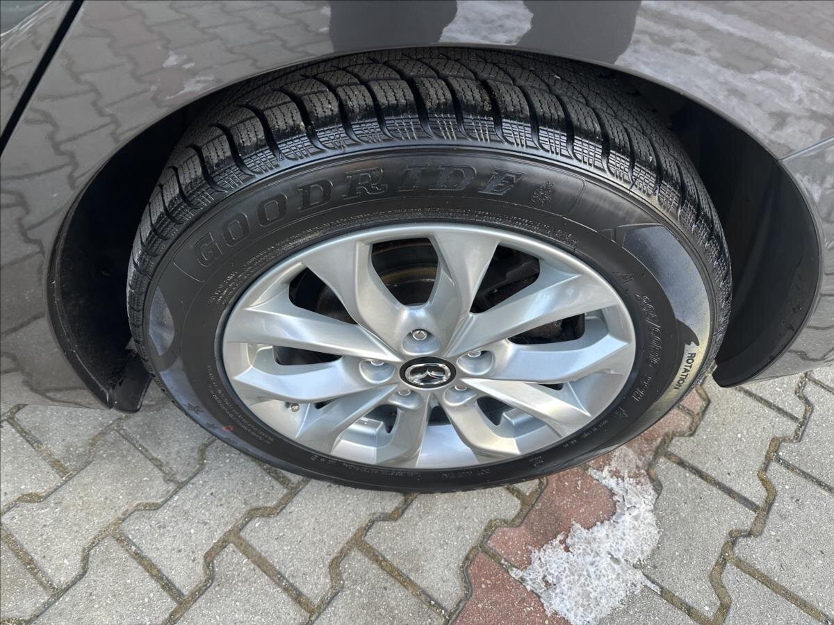 Mazda 3 Hatchback 2,0 l 88 kw