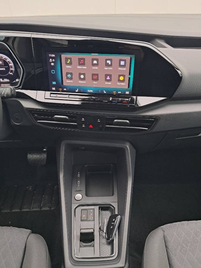 Volkswagen Caddy Kombi 1,5 l 85 kw