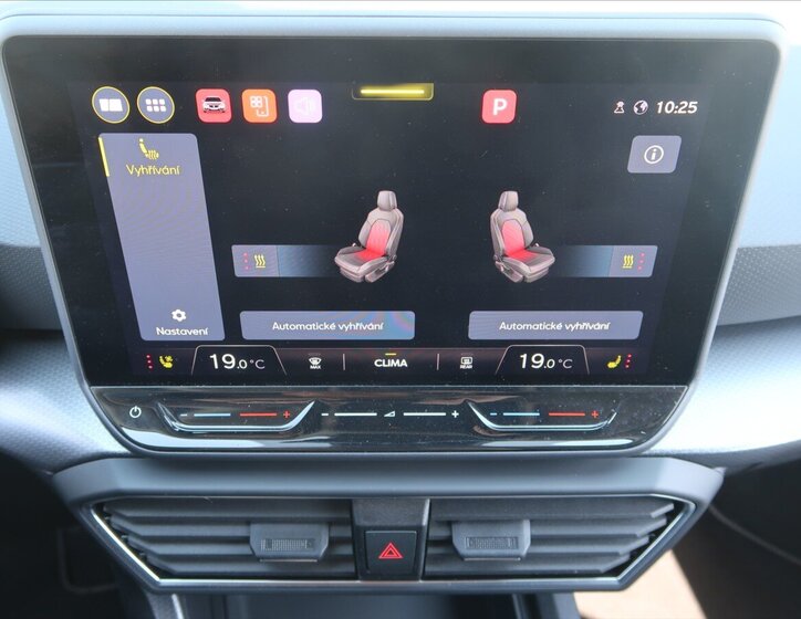 Seat Leon Kombi 1,5 l 85 kw