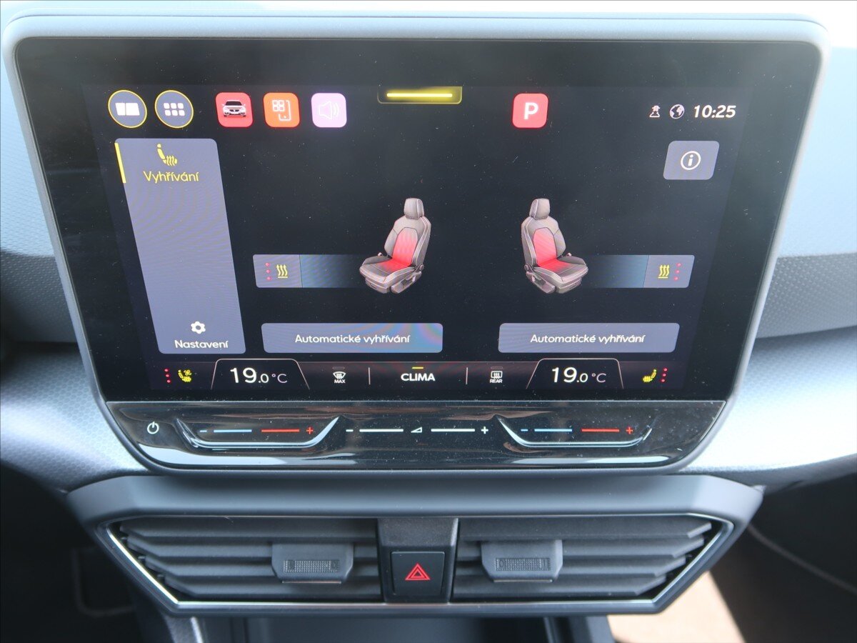 Seat Leon Kombi 1,5 l 85 kw