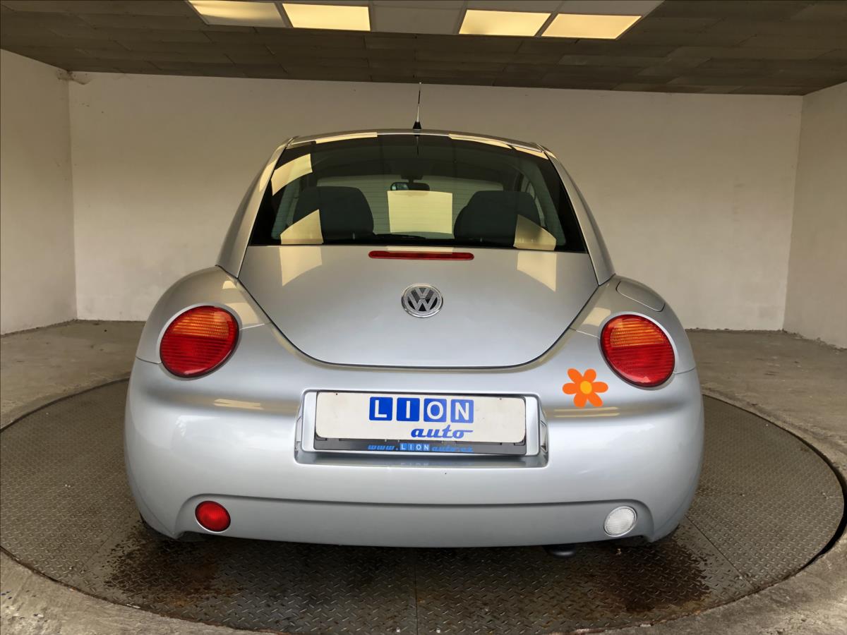 Volkswagen New Beetle