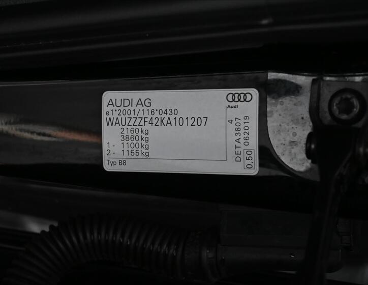 Audi A4 8