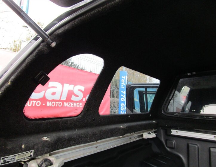 Nissan Navara Ostatní 2,5 l 126 kw