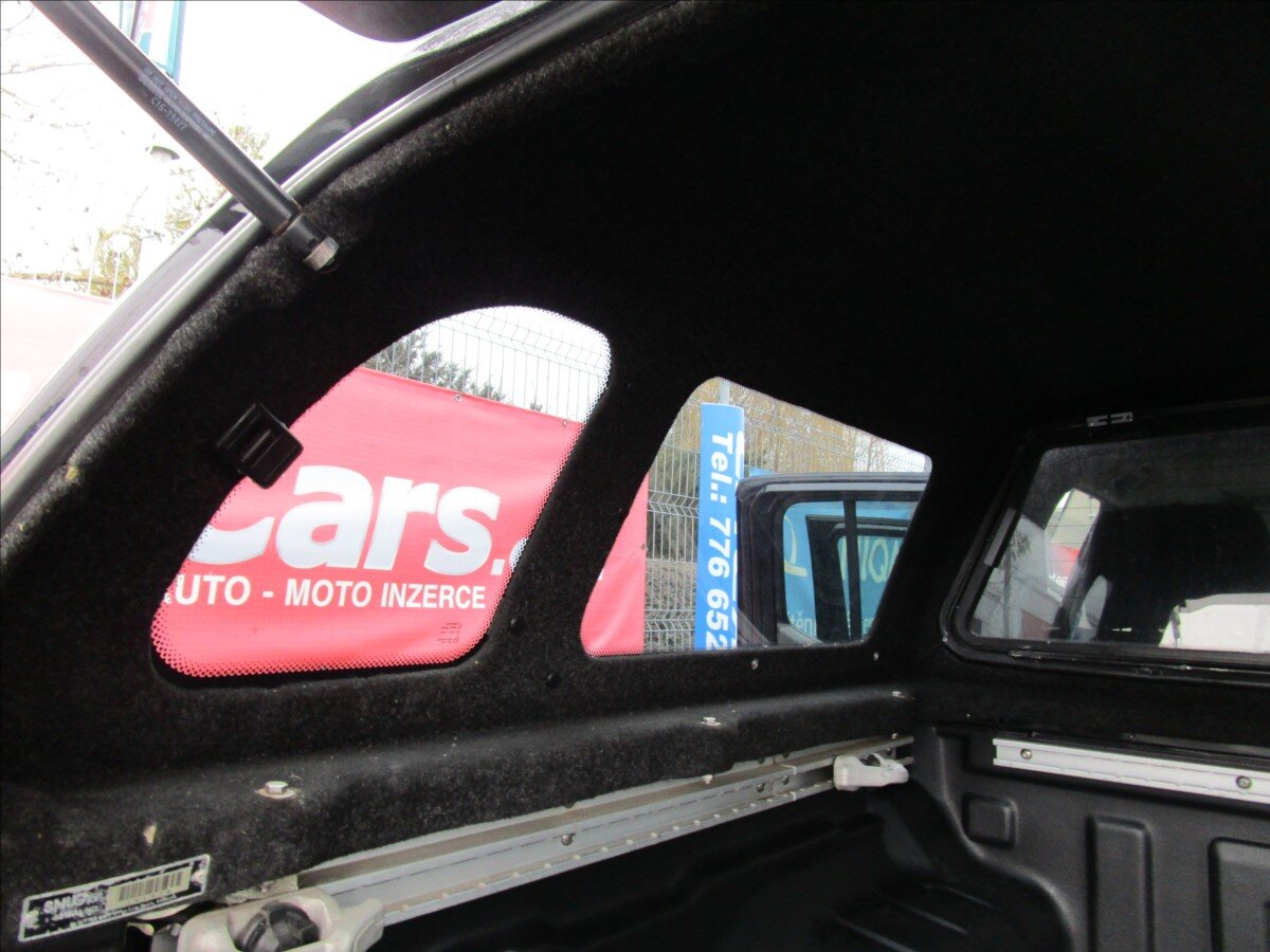 Nissan Navara Ostatní 2,5 l 126 kw