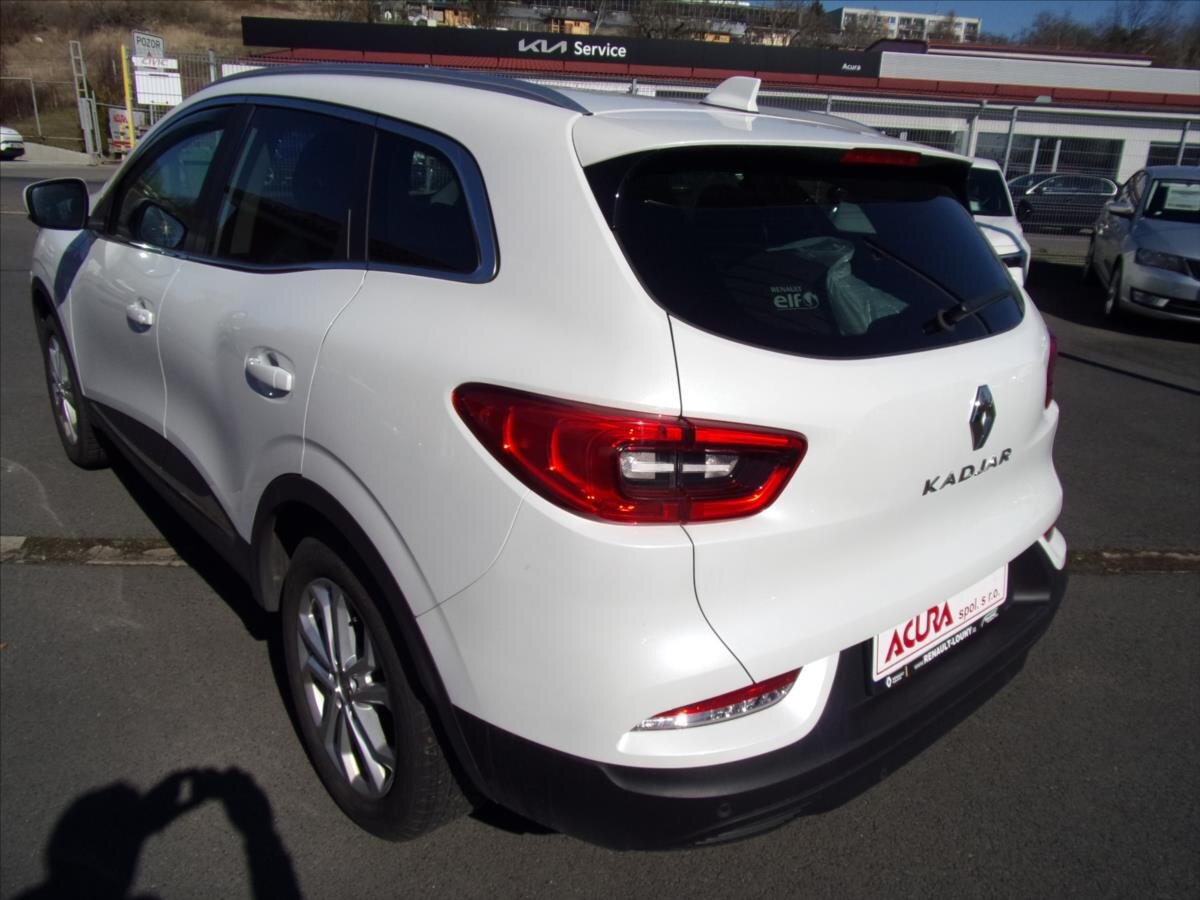Renault Kadjar Kombi 1,3 l 103 kw