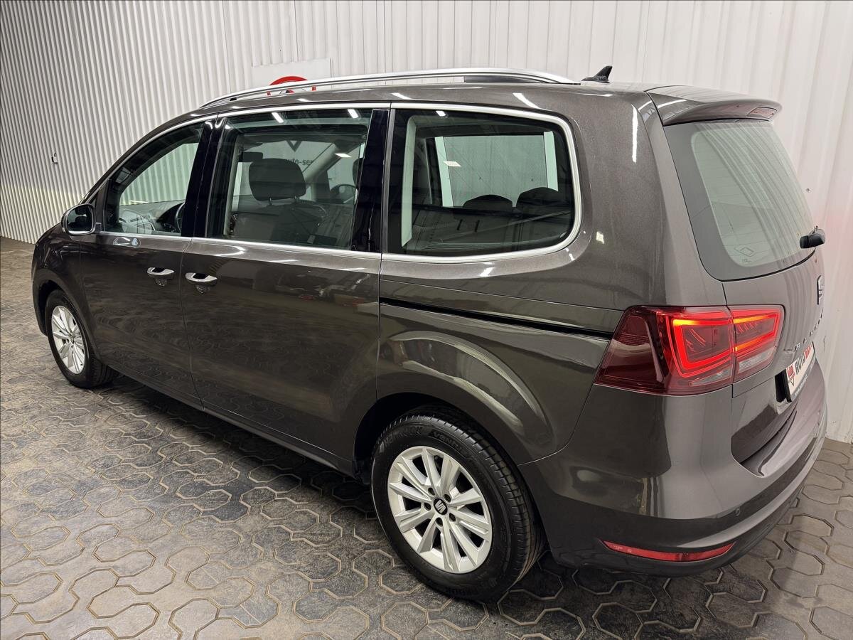 Seat Alhambra MPV 2,0 l 130 kw