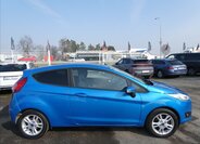 Ford Fiesta Hatchback 998,0 59 kw