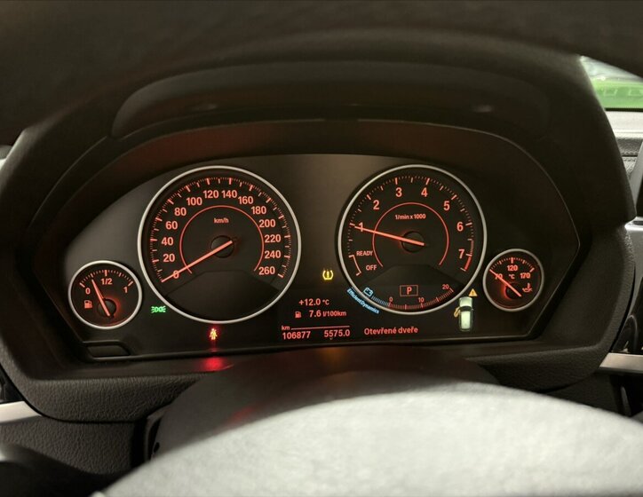 BMW Řada 3 Kombi 2,0 l 135 kw