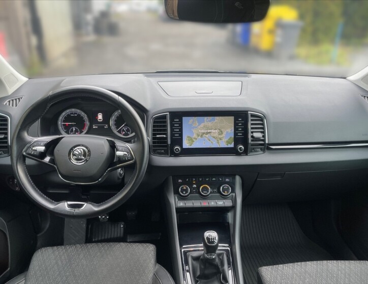 Škoda Karoq 9