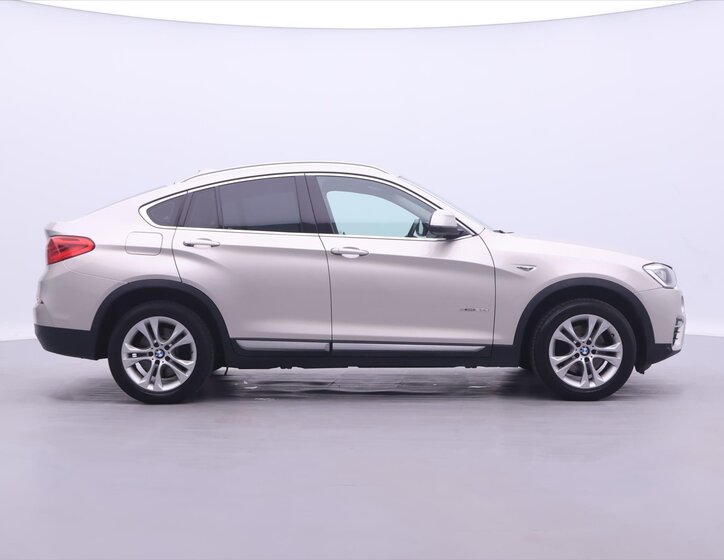 BMW X4 SUV 2,0 l 140 kw