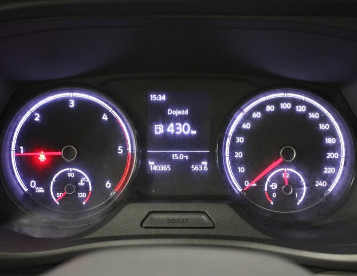 Volkswagen Transporter Ostatní 2,0 l 81 kw