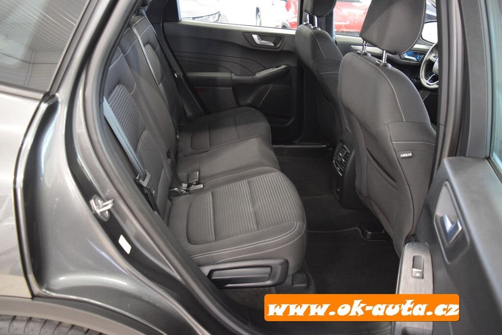 Ford Kuga SUV 2,5 l 112 kw