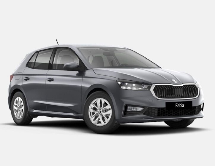 Škoda Fabia 1