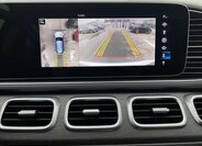 Mercedes-Benz GLE SUV 3,0 l 270 kw