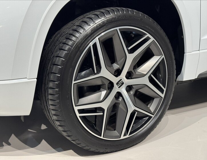 Seat Ateca SUV 2,0 l 110 kw