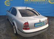 Škoda Superb Ostatní 1,9 l 74 kw