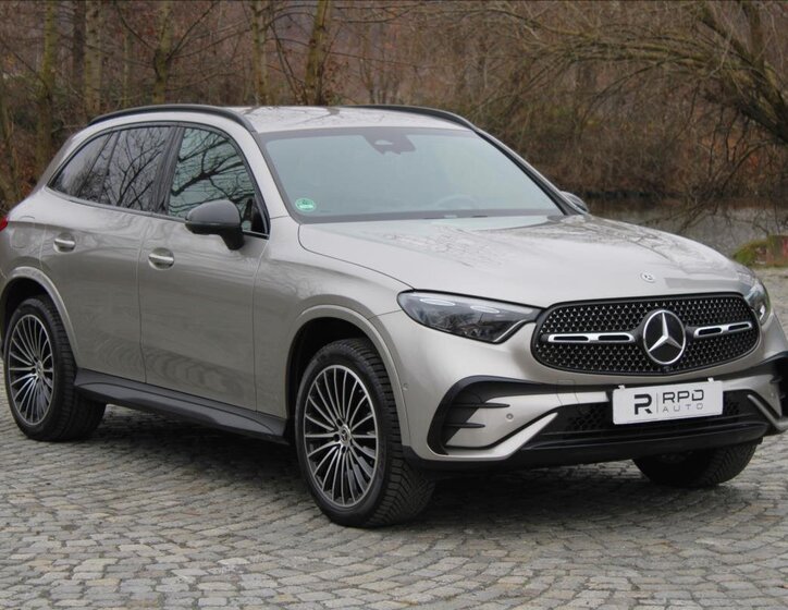 Mercedes-Benz GLC 34