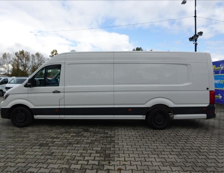 Volkswagen Crafter Ostatní 2,0 l 130 kw