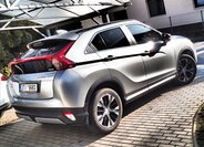 Mitsubishi Eclipse Cross Kombi 1,5 l 120 kw