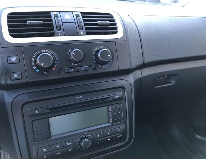 Škoda Fabia Kombi 1,4 l 63 kw