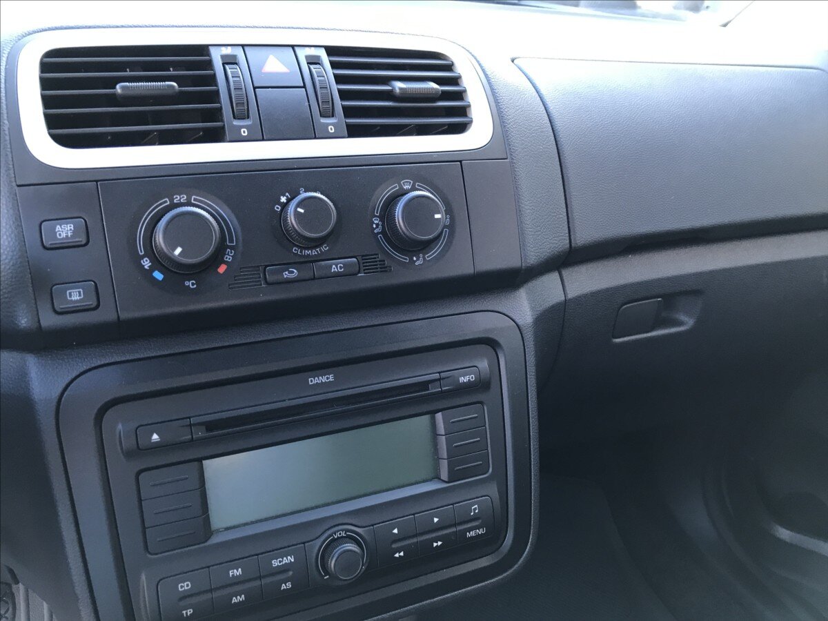 Škoda Fabia Kombi 1,4 l 63 kw