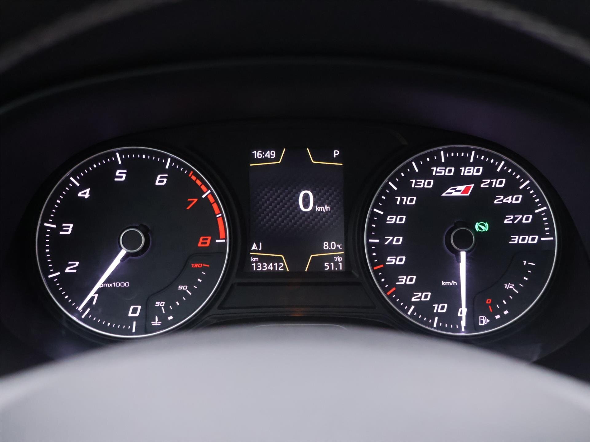 Seat Leon Kombi 2,0 l 213 kw