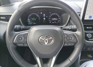 Toyota Corolla Cross SUV / Terénní 2,0 l 112 kw