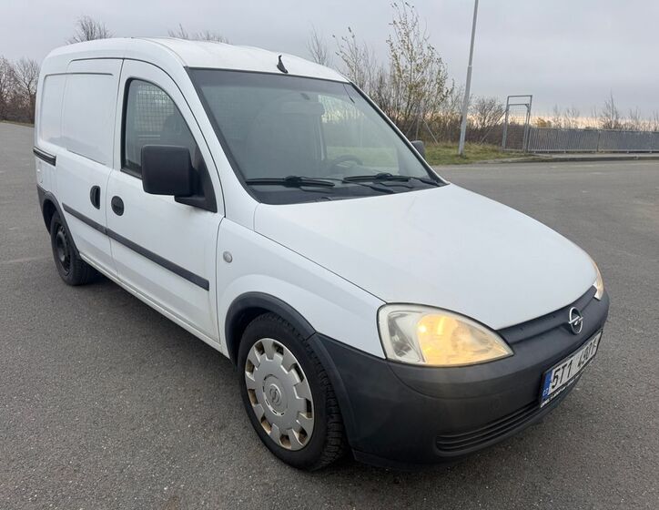 Opel Combo 7