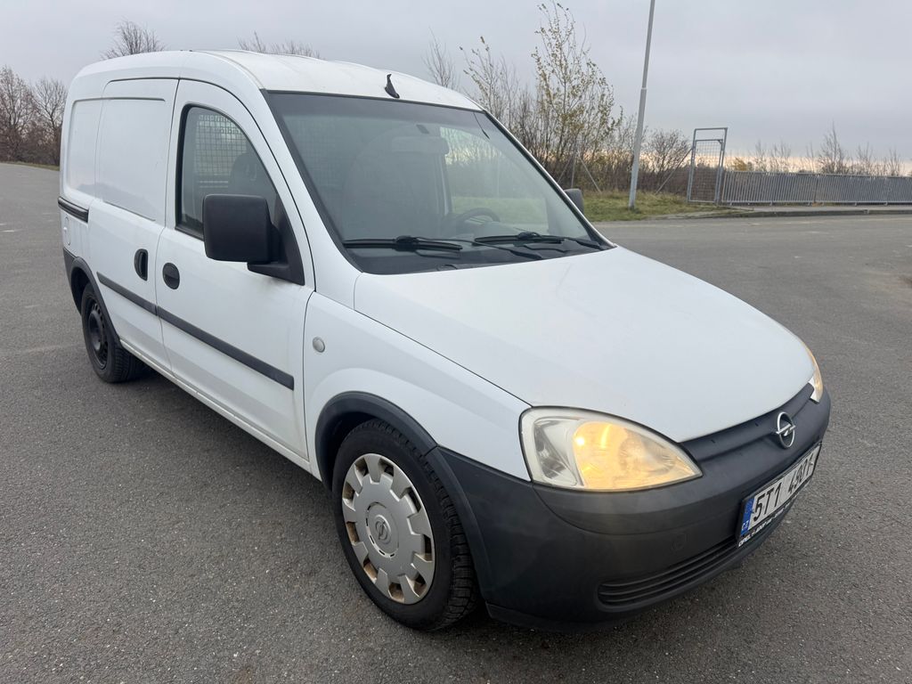 Opel Combo
