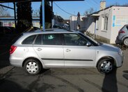 Škoda Fabia Kombi 1,2 l 51 kw