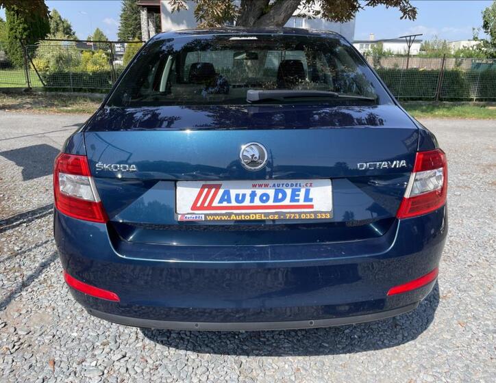 Škoda Octavia 5