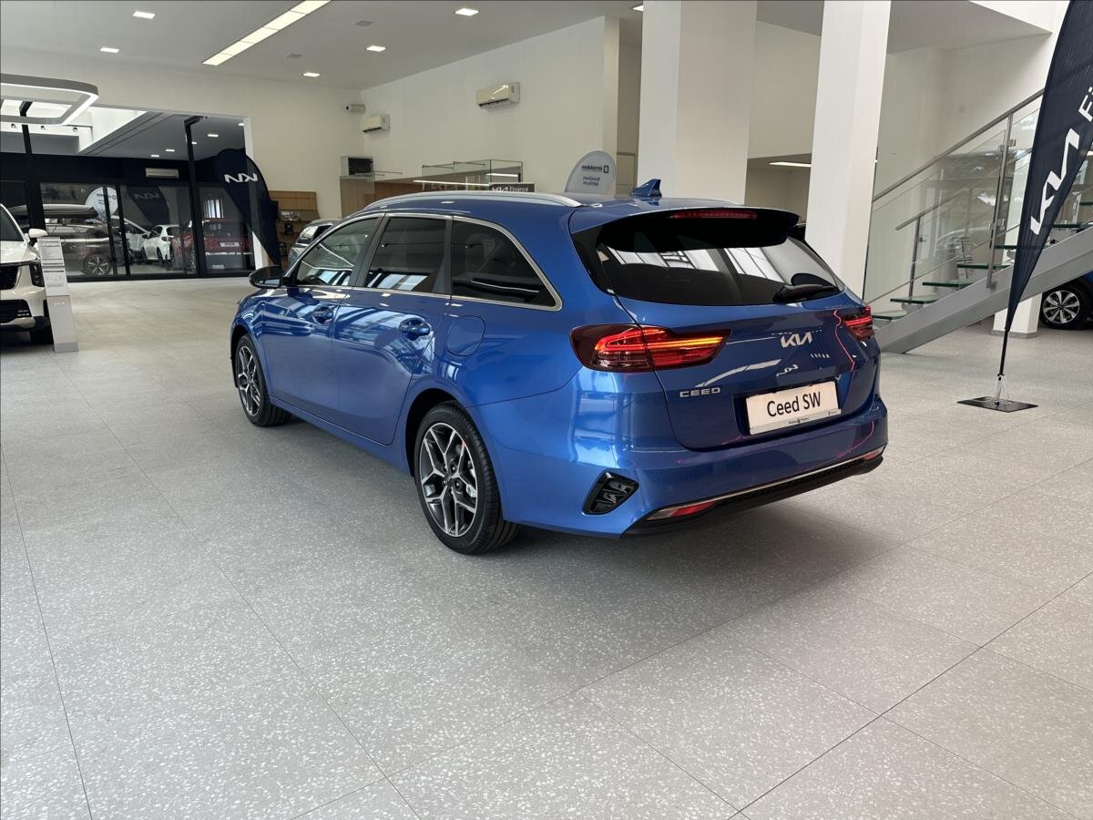 KIA Ceed Kombi 1,6 l 77 kw