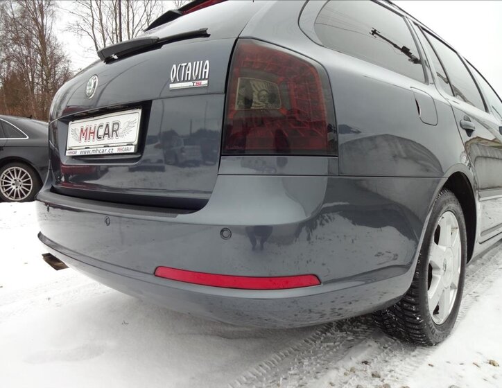 Škoda Octavia Kombi 1,8 l 118 kw