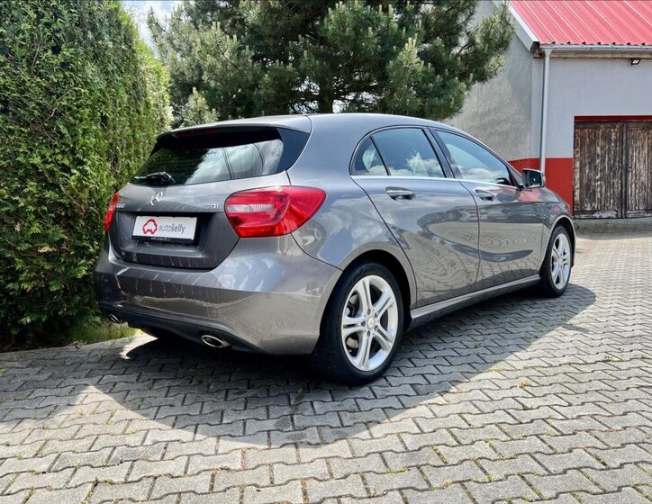 Mercedes-Benz Třídy A 5