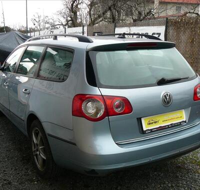 Volkswagen Passat 6