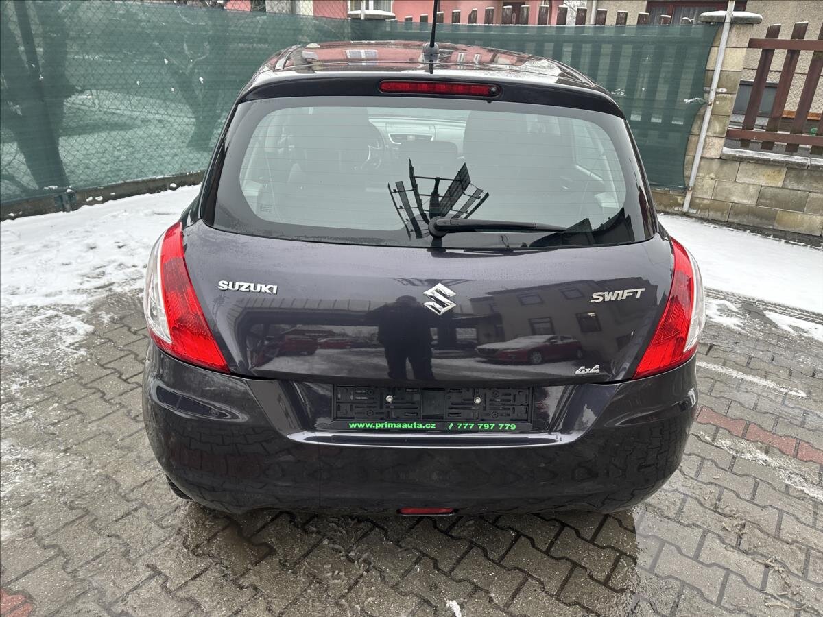 Suzuki Swift Hatchback 1,2 l 69 kw