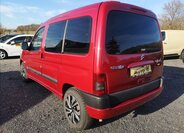 Citroën Berlingo Kombi 1,6 l 80 kw