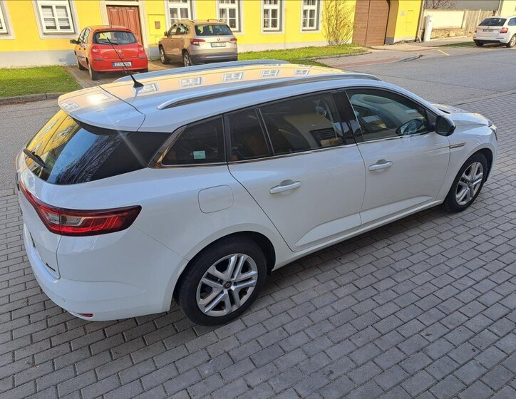 Renault Mégane Kombi 1,5 l 81 kw