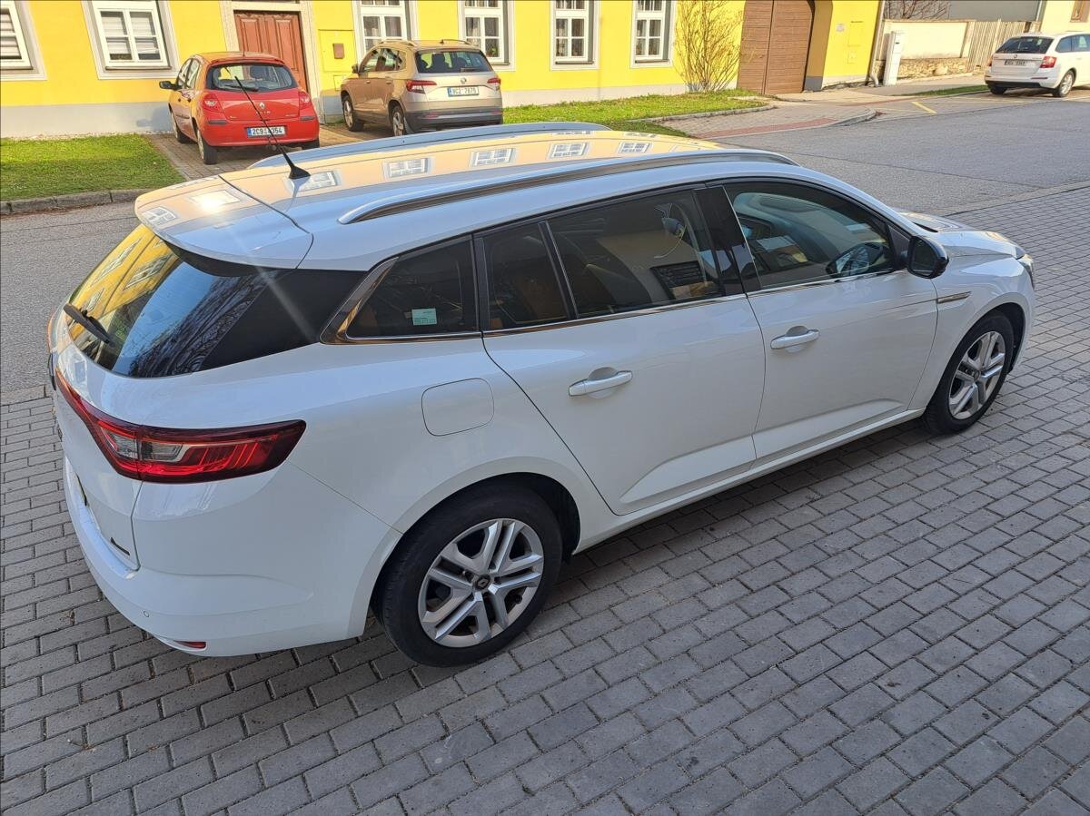 Renault Mégane Kombi 1,5 l 81 kw
