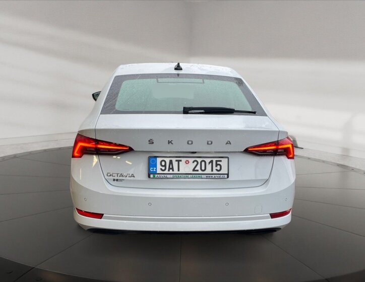 Škoda Octavia Liftback 2,0 l 110 kw