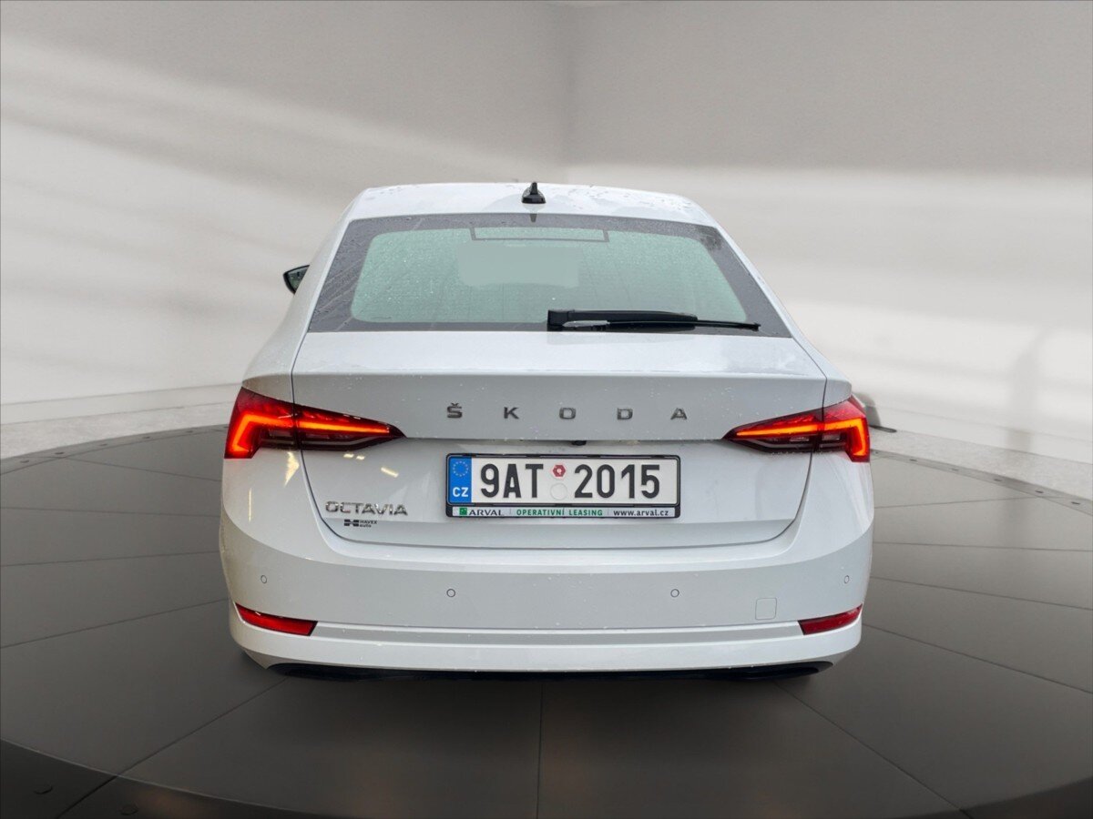 Škoda Octavia Liftback 2,0 l 110 kw