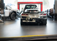 Chevrolet Corvette Kupé 5,5 l 481 kw