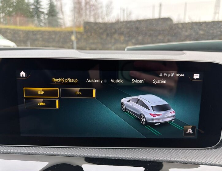 Mercedes-Benz CLA Kombi 1,3 l 120 kw