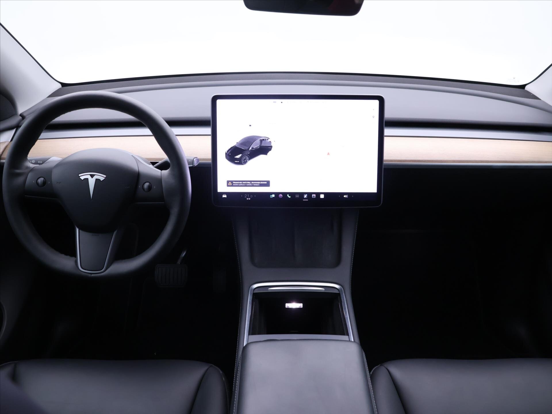 Tesla Model Y SUV / Terénní 0,0 75 kw