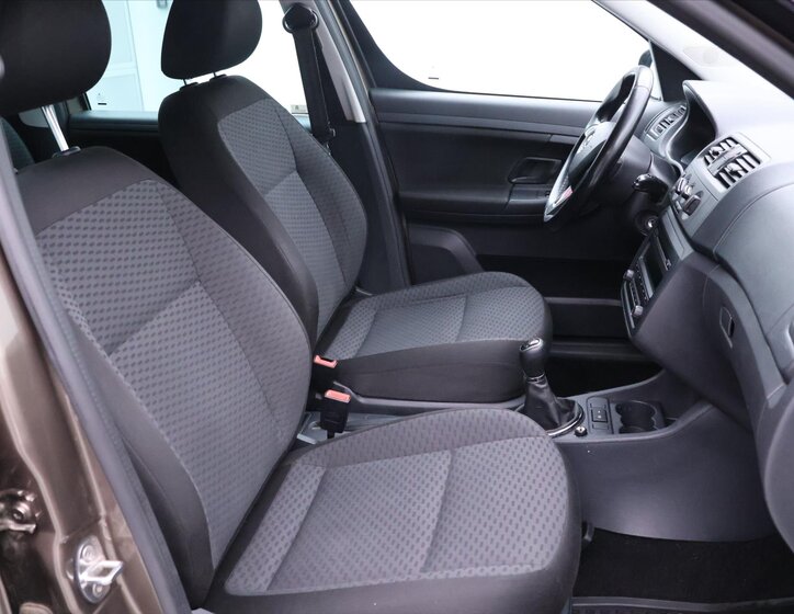 Škoda Roomster MPV 1,2 l 63 kw