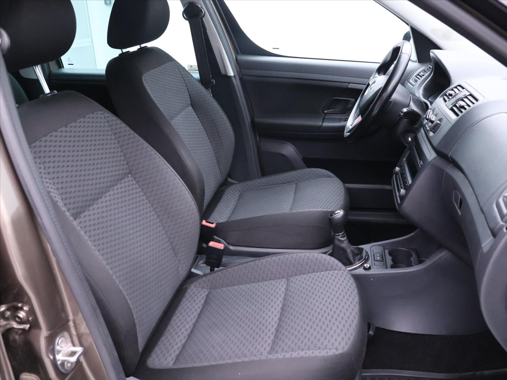 Škoda Roomster MPV 1,2 l 63 kw