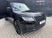 Land Rover Range Rover SUV / Terénní 4,4 l 250 kw
